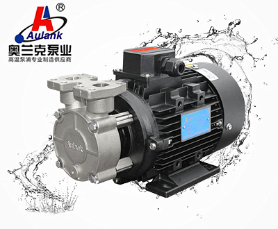 WD-10模溫機200度高溫導熱油泵